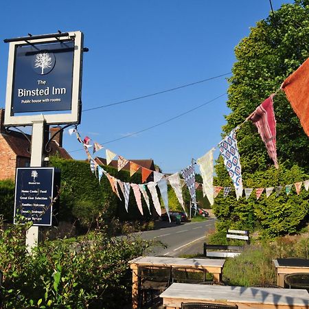 The Binsted Inn Alton  Εξωτερικό φωτογραφία